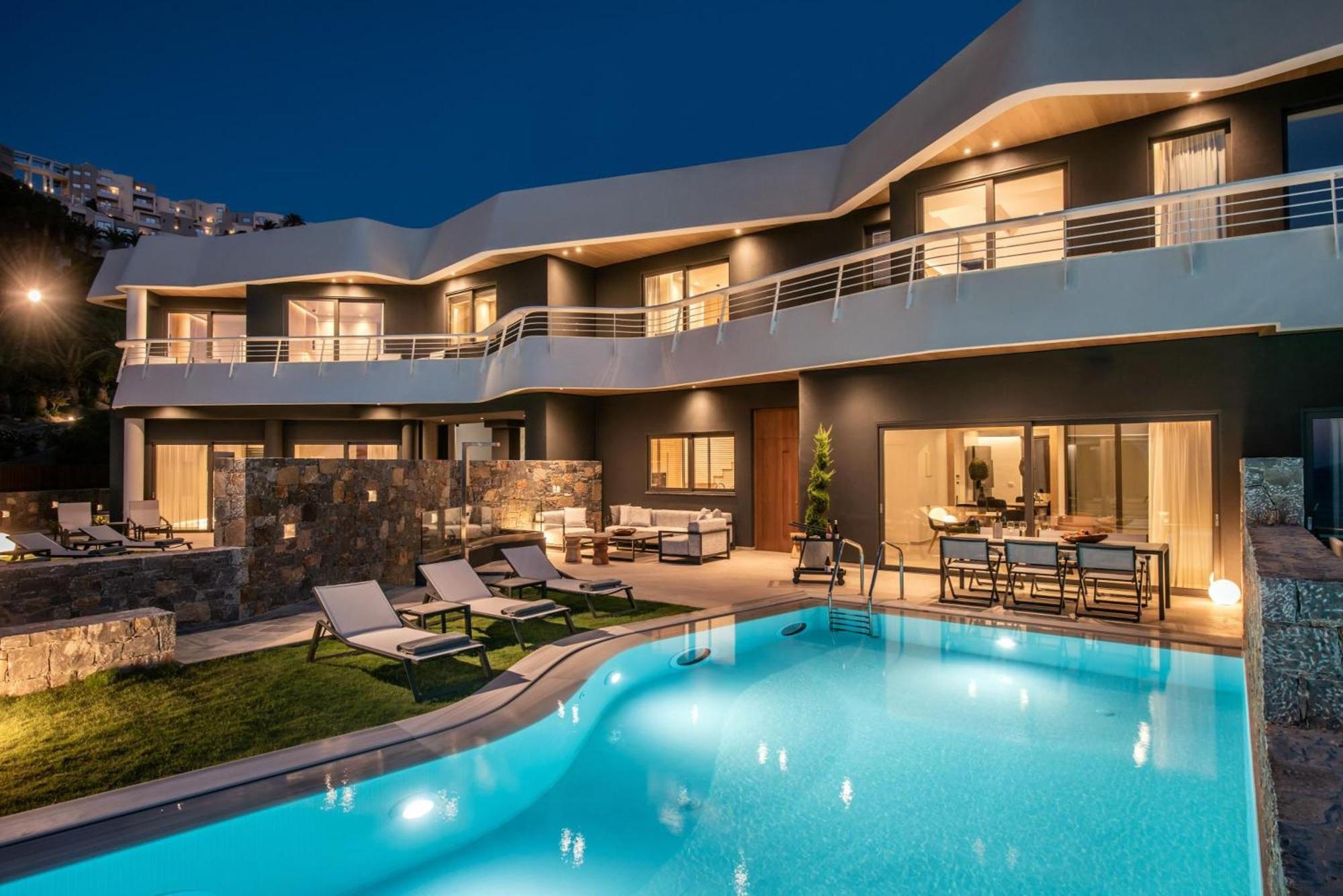Made By The Sea 4 * Ligaria (Crete)